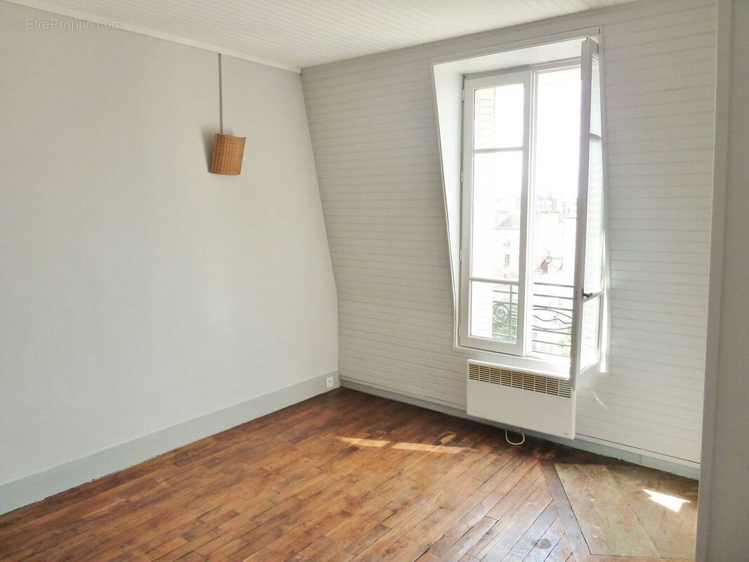 Appartement à CLICHY
