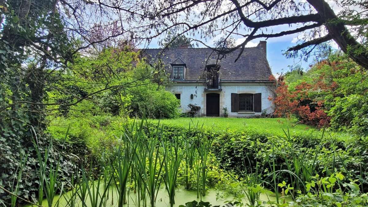 Maison à LA NORVILLE