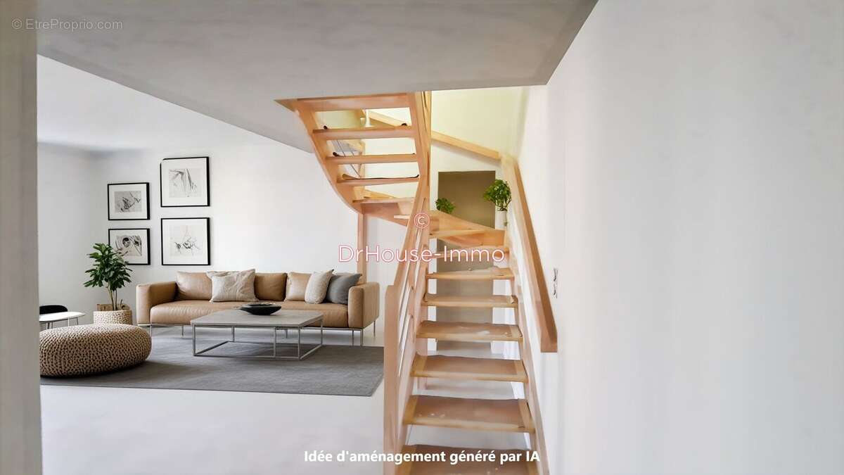 Appartement à SAINTE-ANNE-D'AURAY