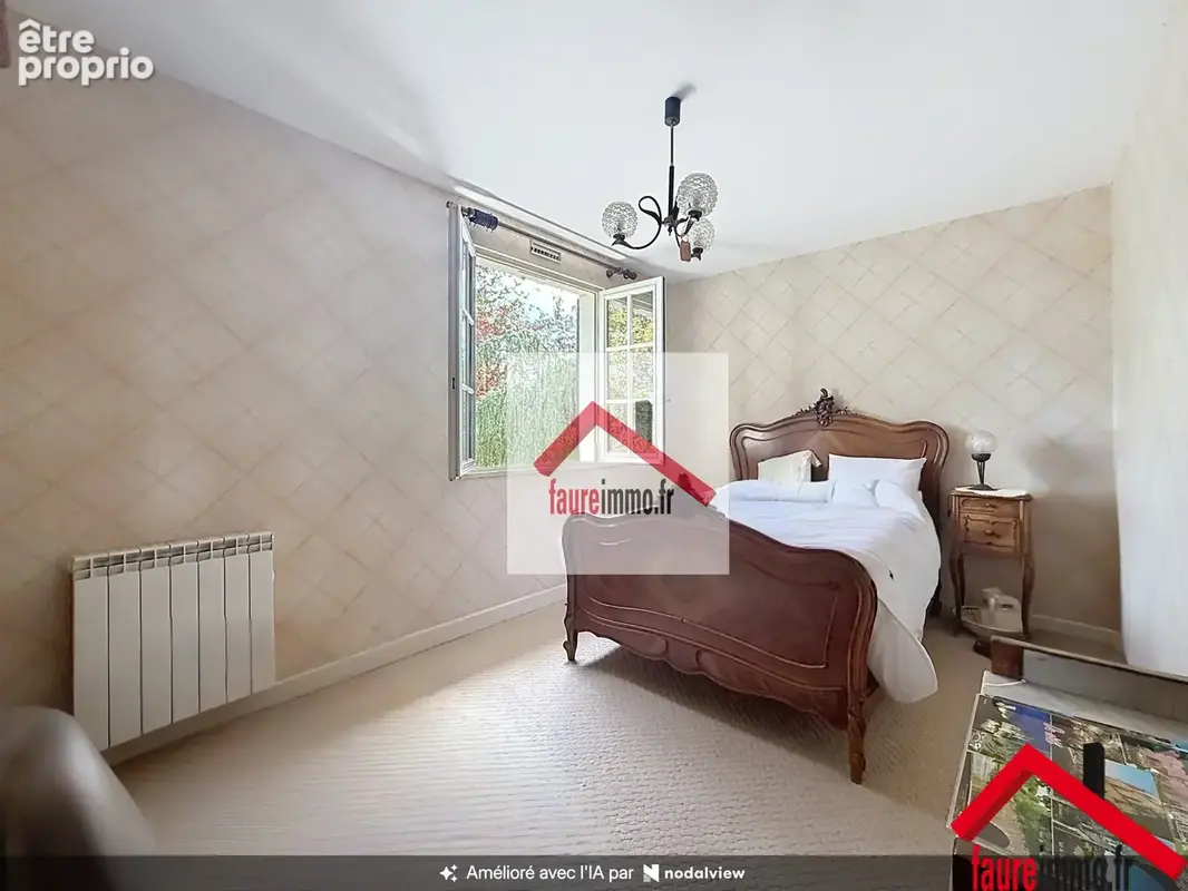 Maison à vars-sur-roseix en correze - photo 4