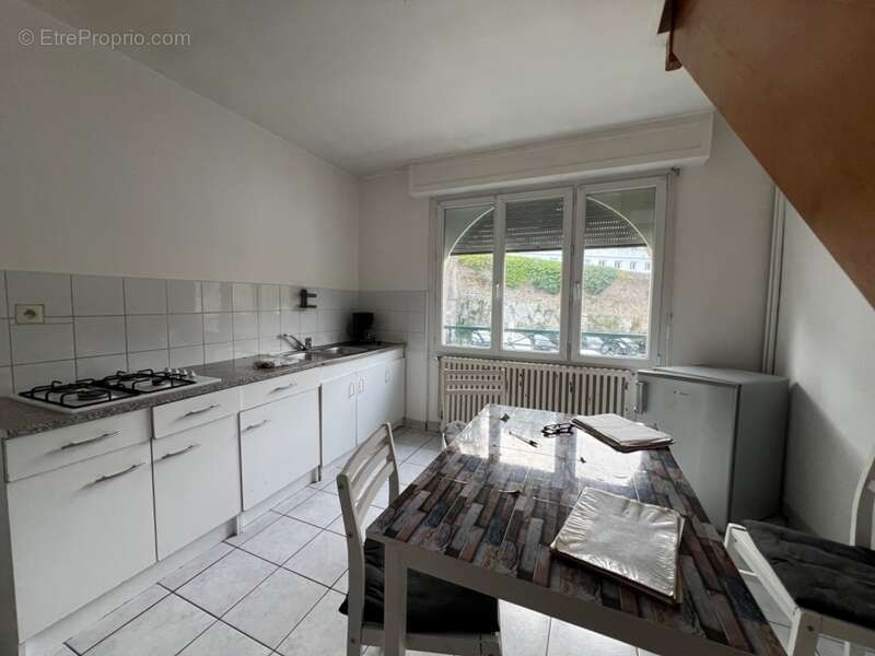 Maison à SAINT-BRIEUC