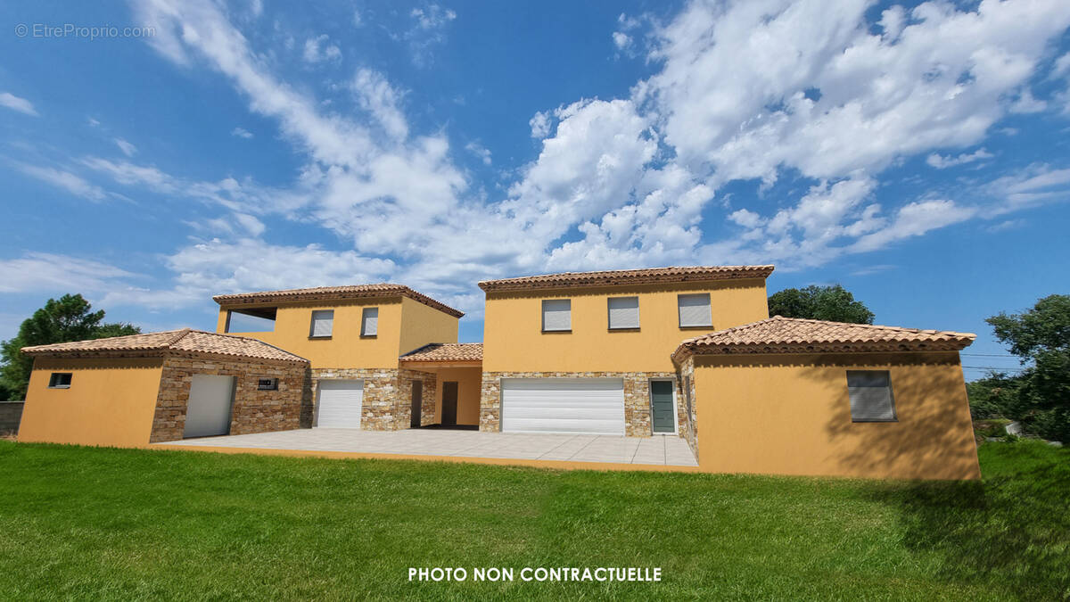 Maison à VALLON-PONT-D'ARC