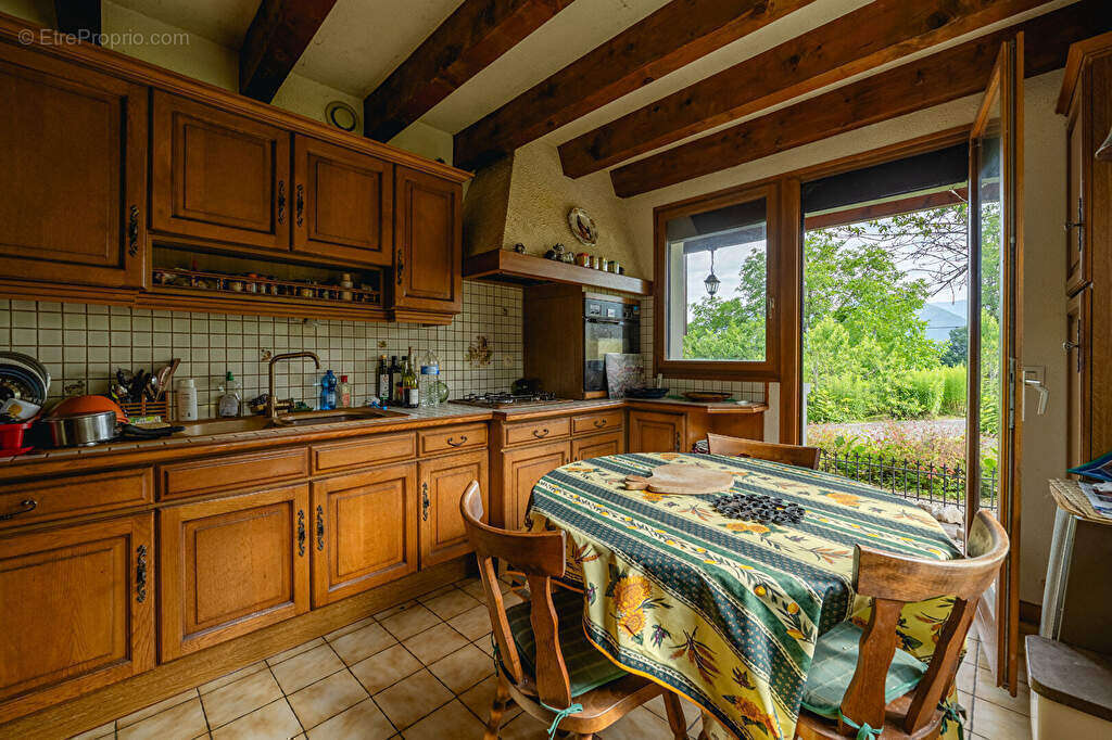 Maison à SAINT-JORIOZ