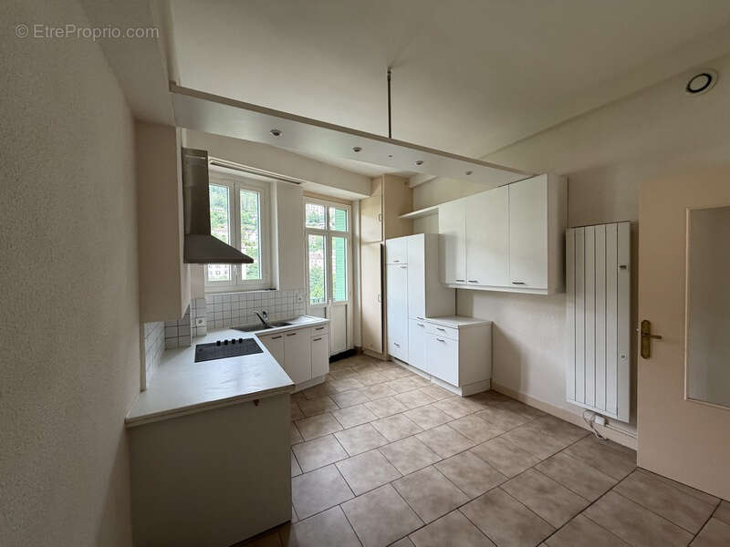 Appartement à SAINT-CLAUDE