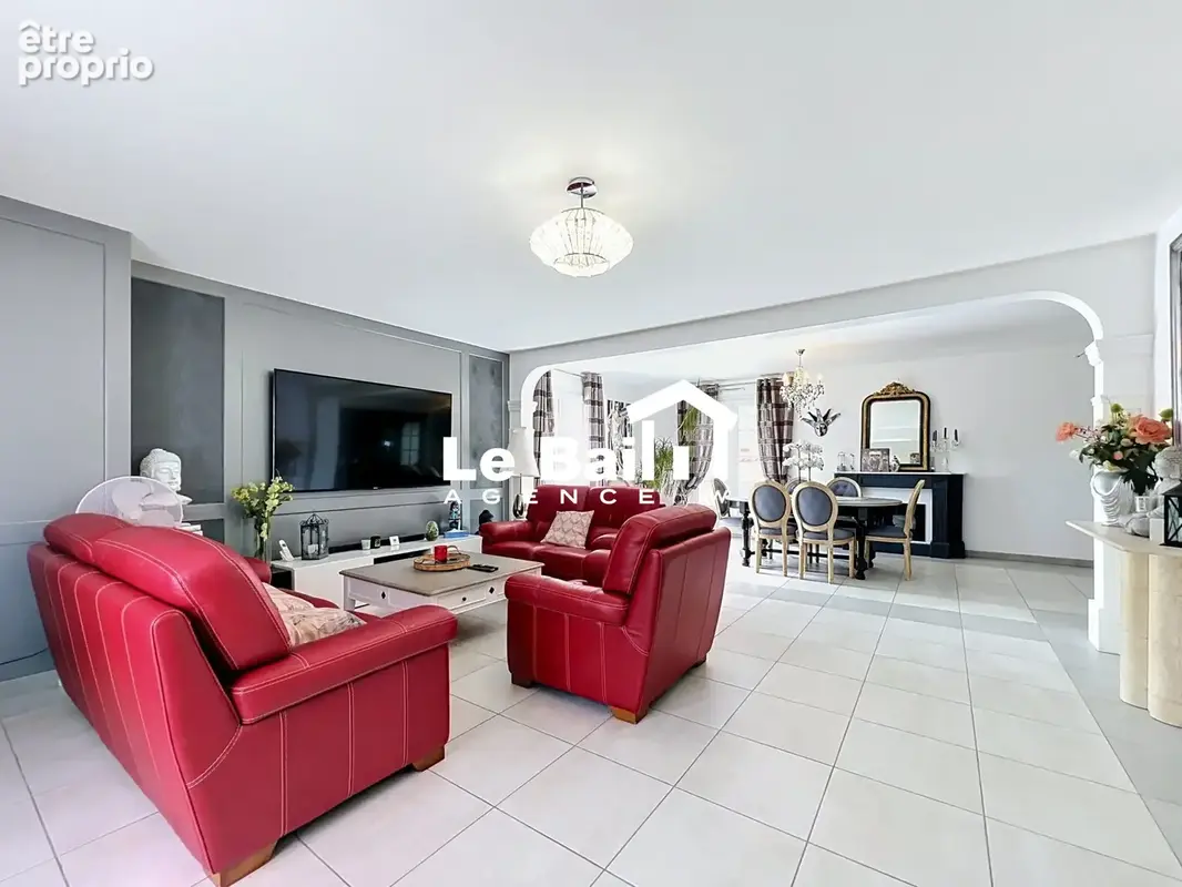 Maison 6 pièces 180 m² à vendre à Pontoise (95300) - photo 8