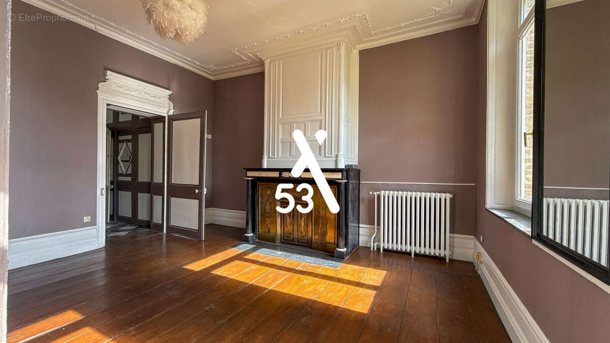 Appartement à SAINT-OMER