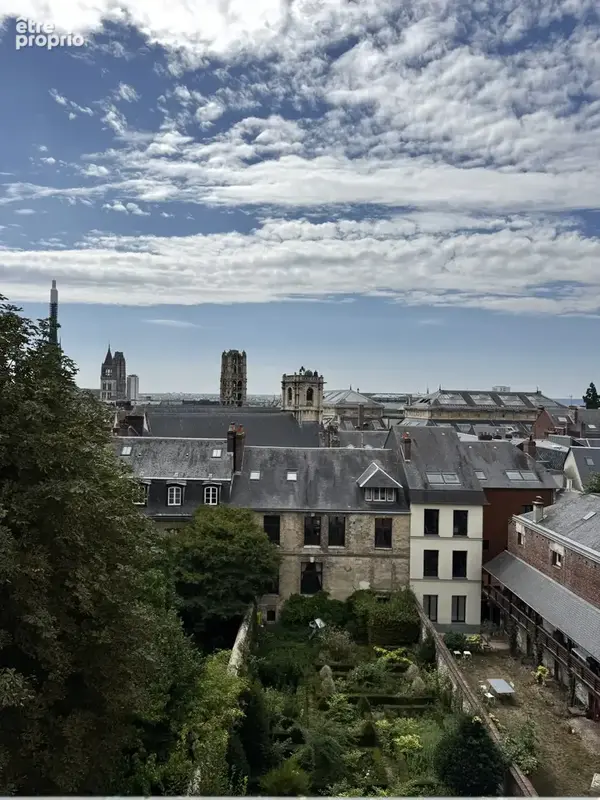 Photo Appartement à Rouen au prix de 99 000€