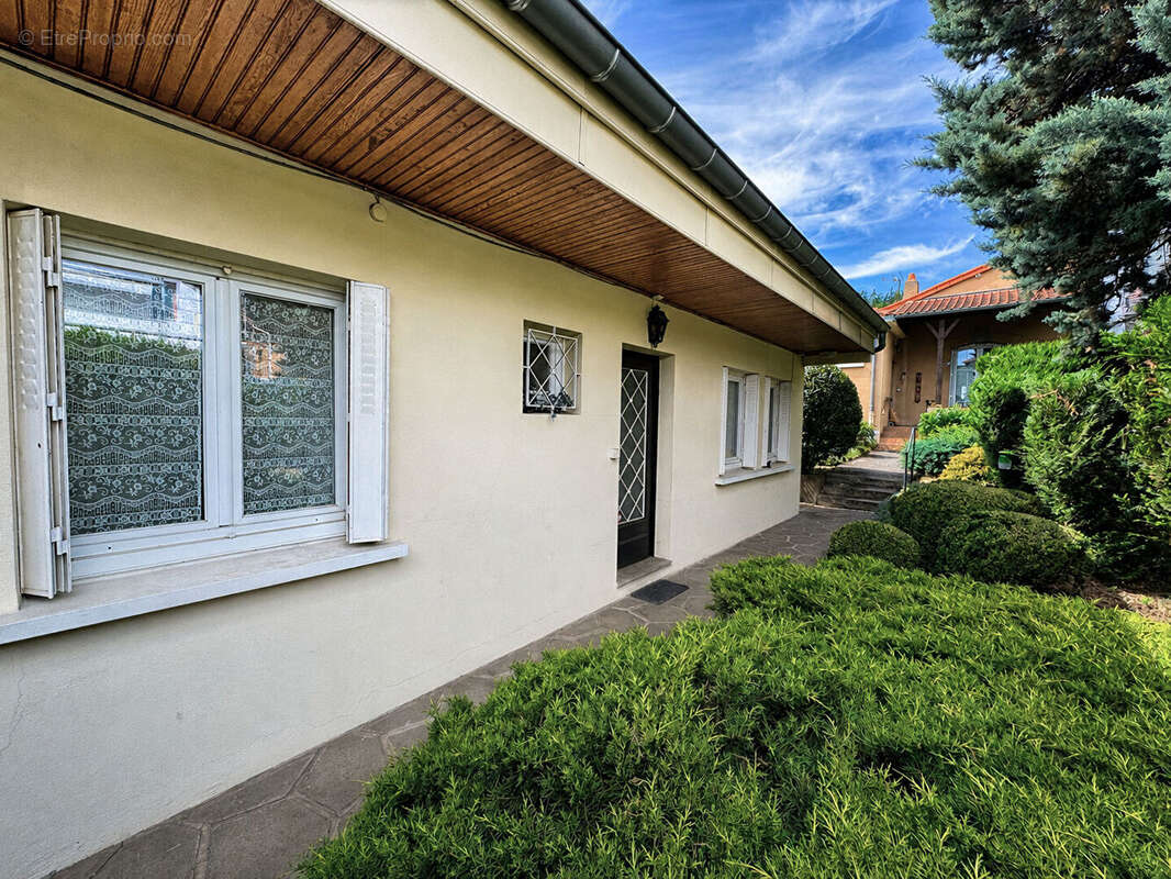 Maison de 136 m2 + maison indépendante de 40 m² - photo 11