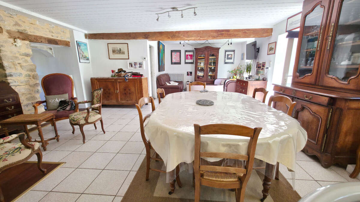 Maison à MONTOIR-DE-BRETAGNE