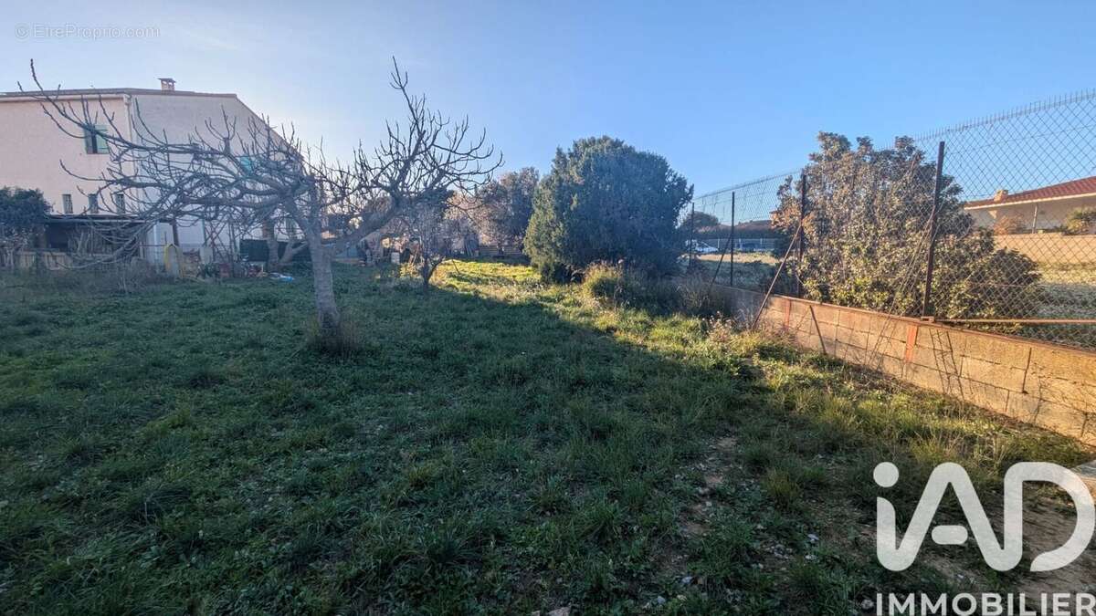 Photo 3 - Terrain à BAIXAS