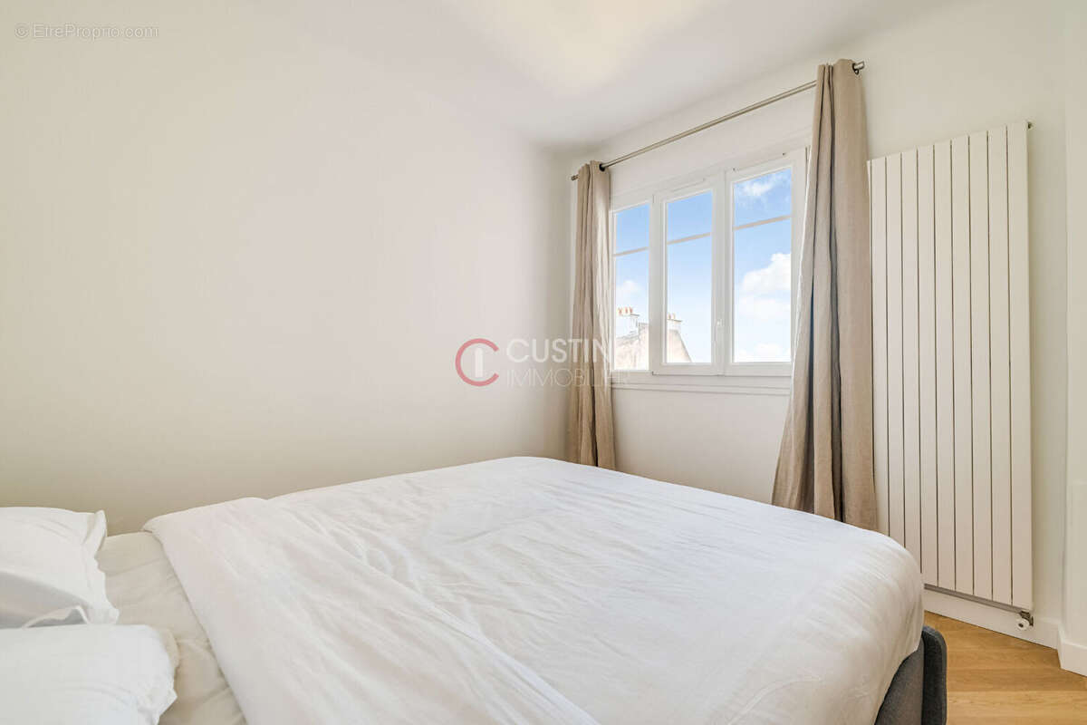 Lamarck caulaincourt/ etage eleve / immeuble art deco - photo 10