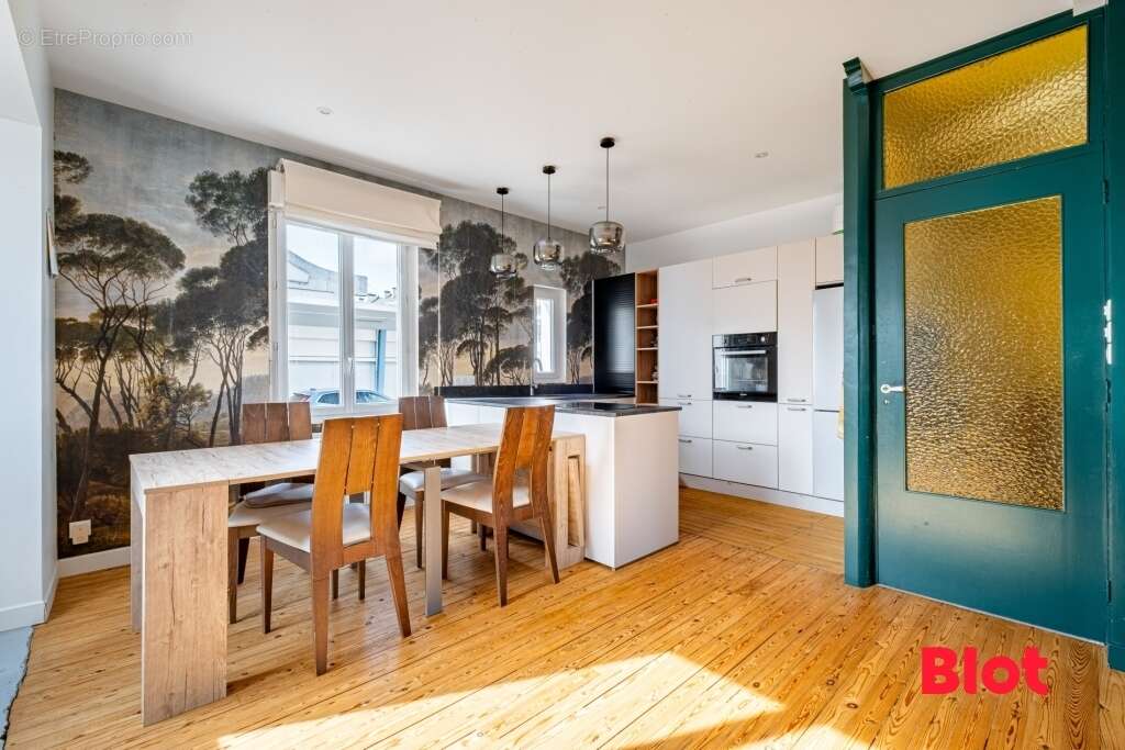 Maison à SAINT-NAZAIRE