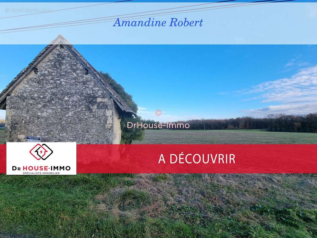 Terrain à ISSIGEAC