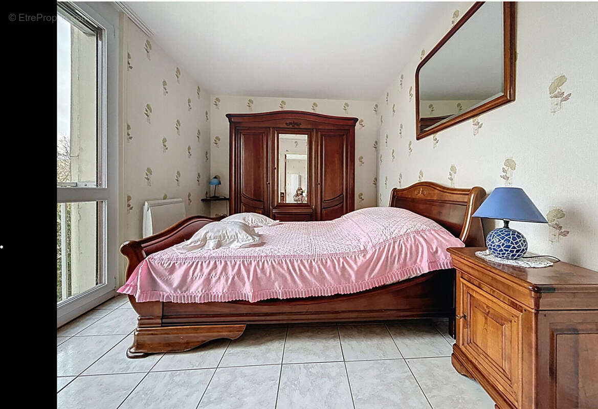 Appartement à MAXEVILLE