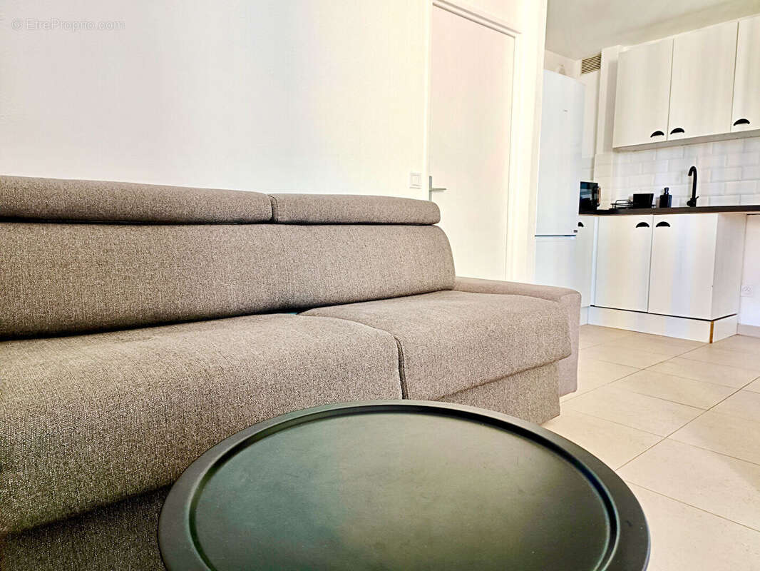 Appartement à MARSEILLE-13E
