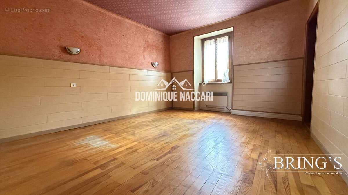 Maison à ORSCHWIHR