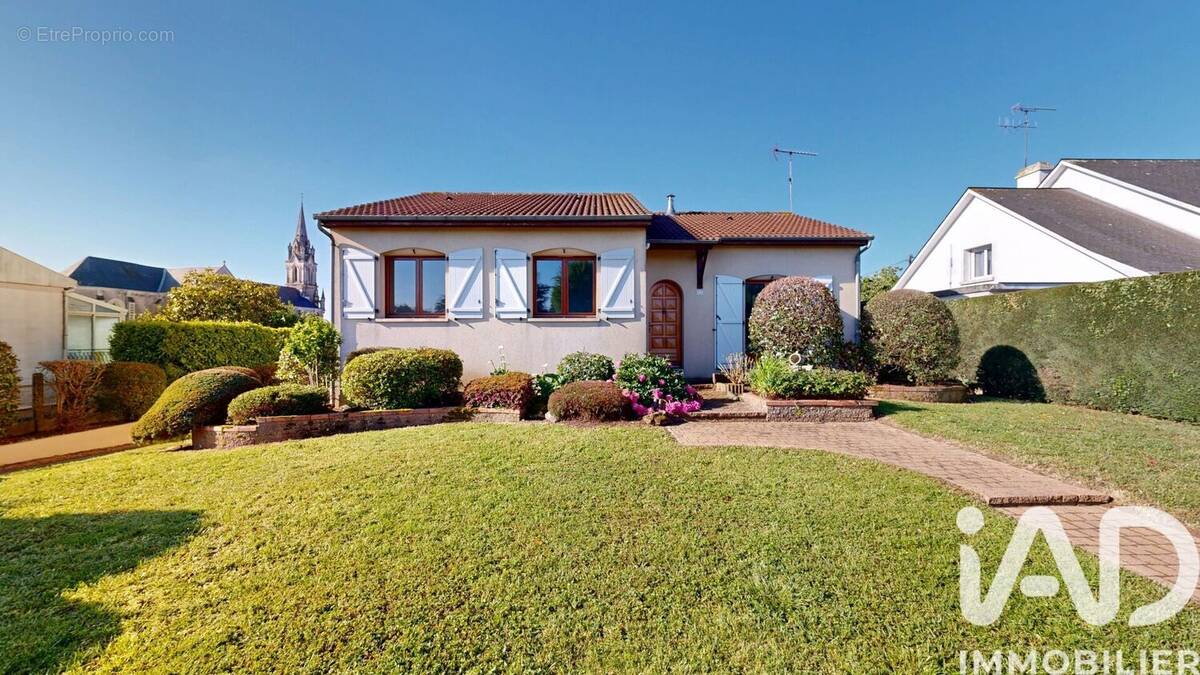 Photo 1 - Maison à LA JUBAUDIERE