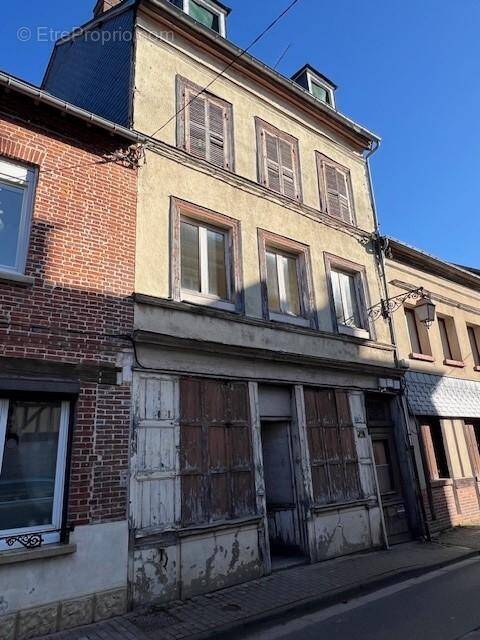 Appartement à BERNAY
