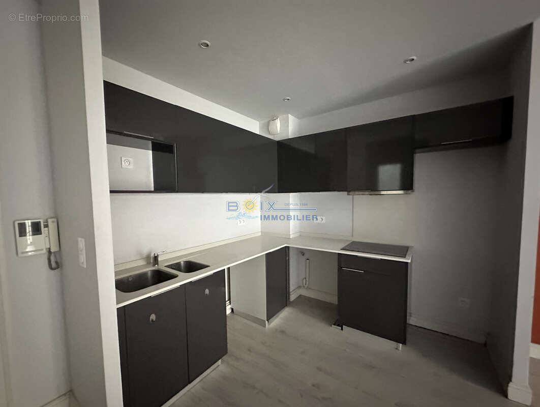 Appartement à SETE
