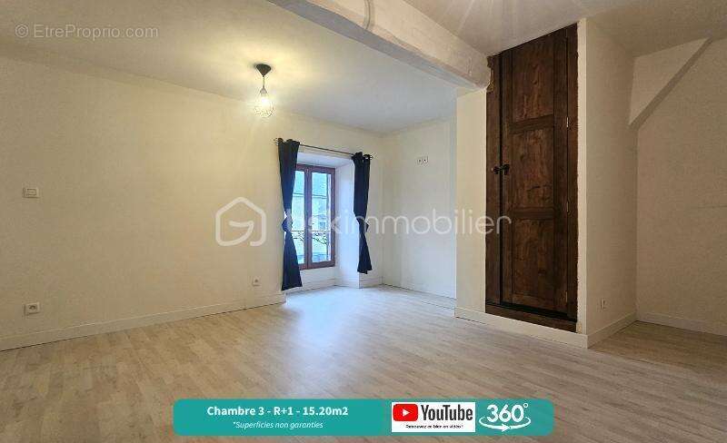 Maison avec grange et terrain constructible - photo 12