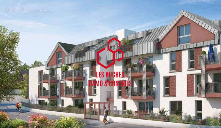 Appartement à LINAS