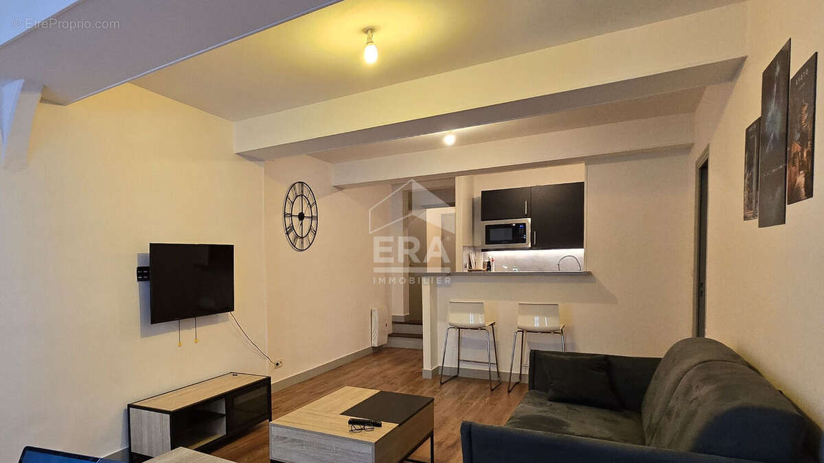 Appartement à DIEPPE