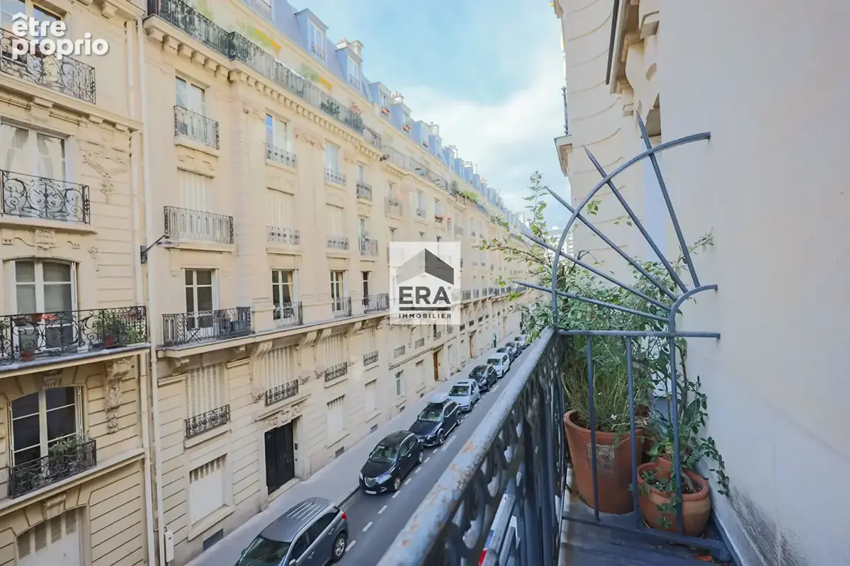 Appartement 63m² à paris 14e arrondissement - photo 10