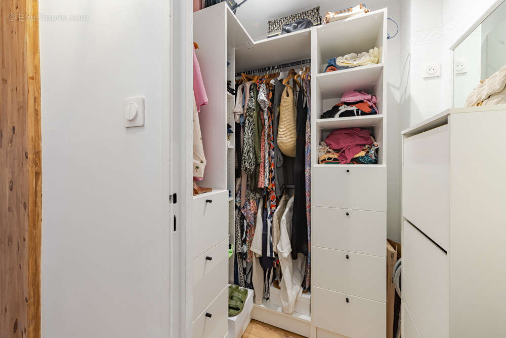 Appartement à MARSEILLE-9E