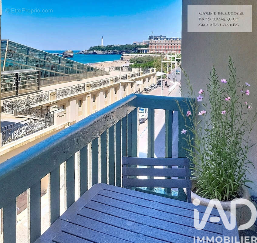 Photo 7 - Appartement à BIARRITZ
