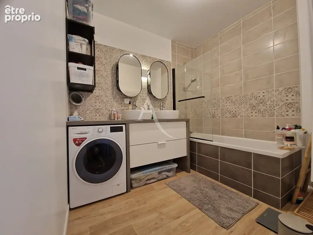 Appartement Nantes - 86m² - photo 5