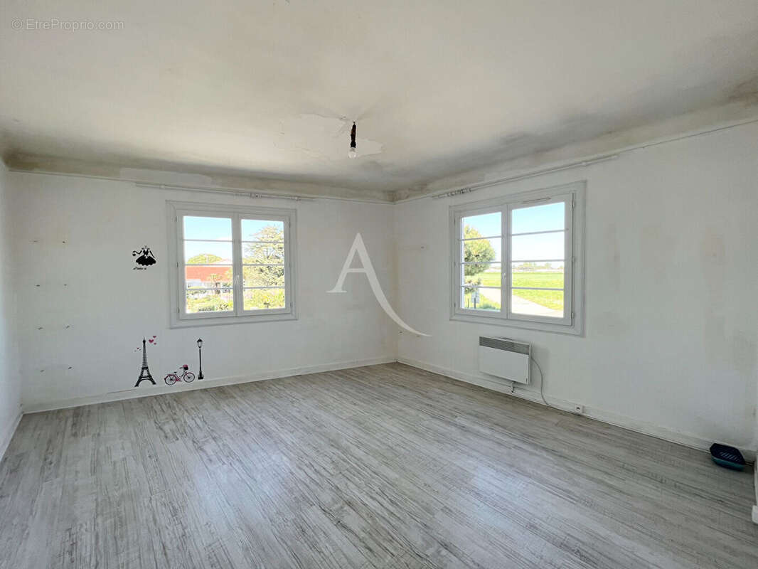 Maison à LA FAUTE-SUR-MER