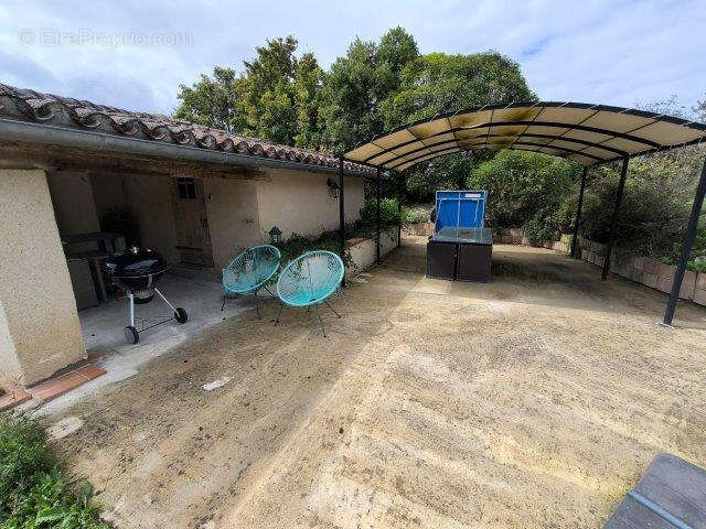 Maison à L&#039;ISLE-JOURDAIN