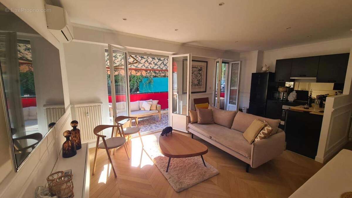 Appartement à NICE