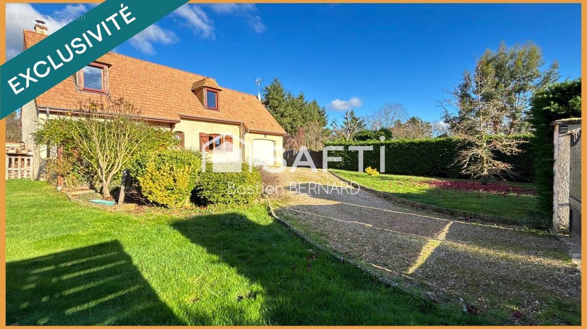 Photo 1 - Maison à EZY-SUR-EURE