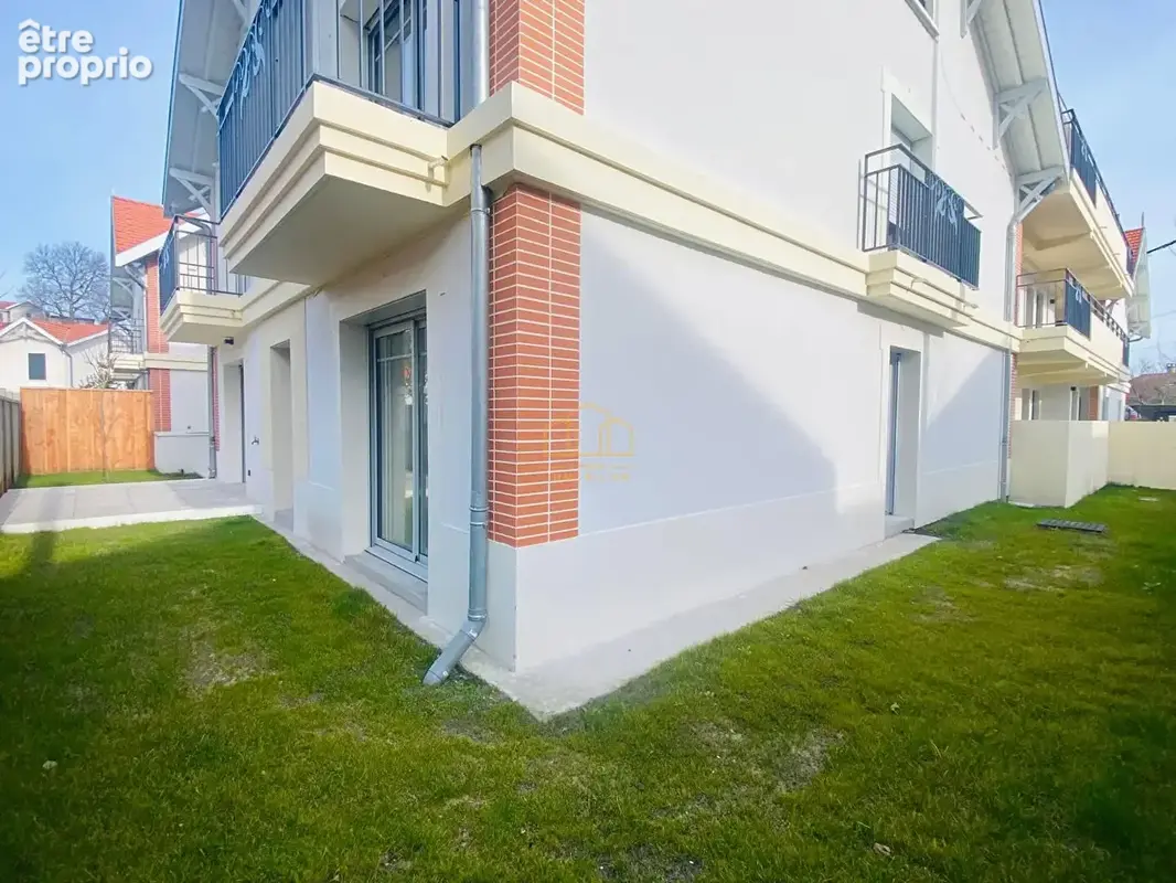 Appartement T4 avec jardin à vendre à Arcachon - photo 15