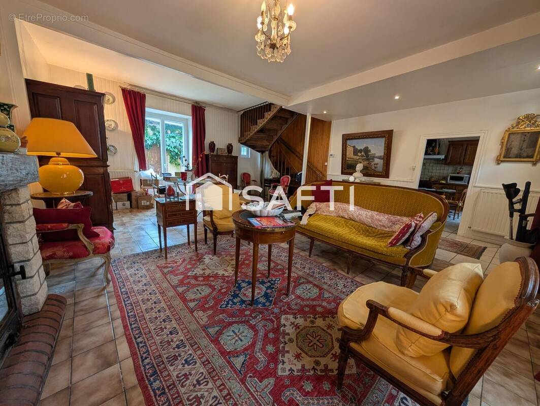 Photo 1 - Maison à L'ISLE-JOURDAIN
