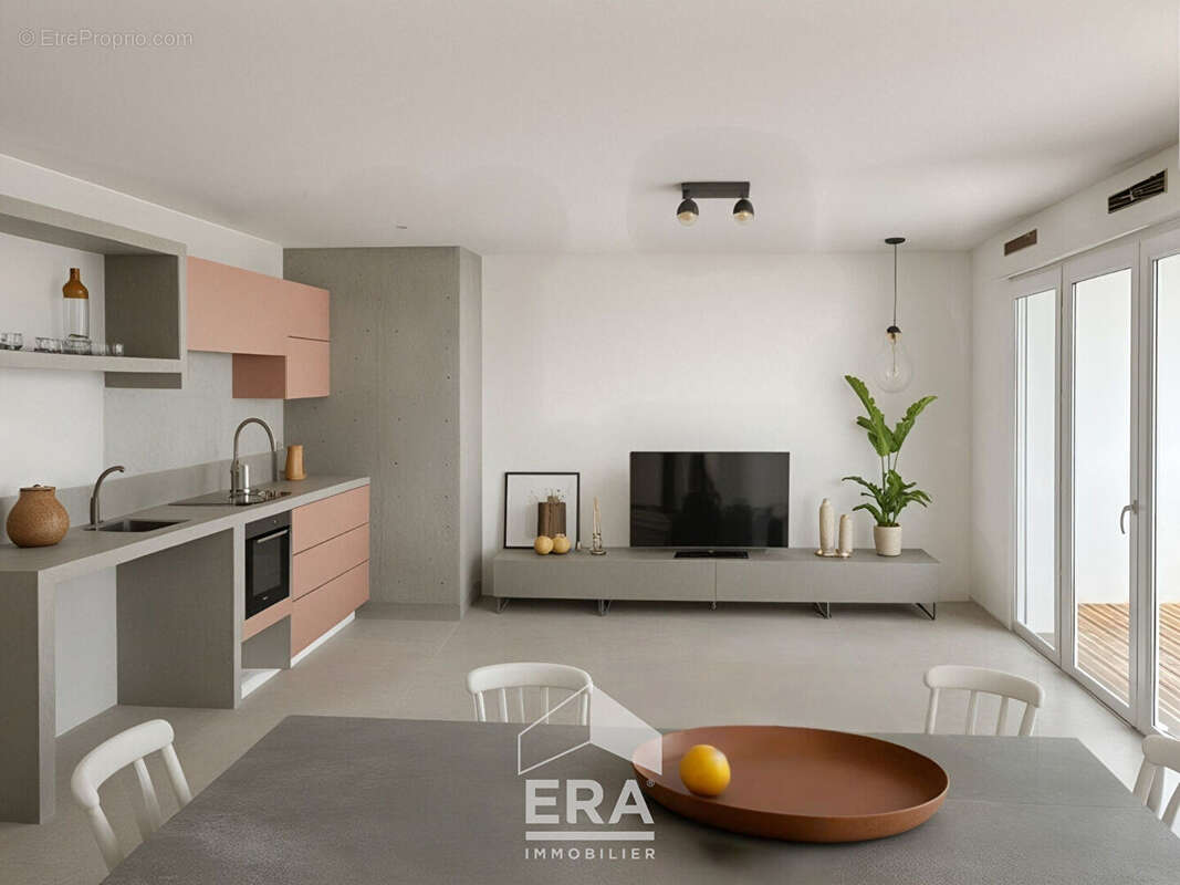 Appartement à EYSINES