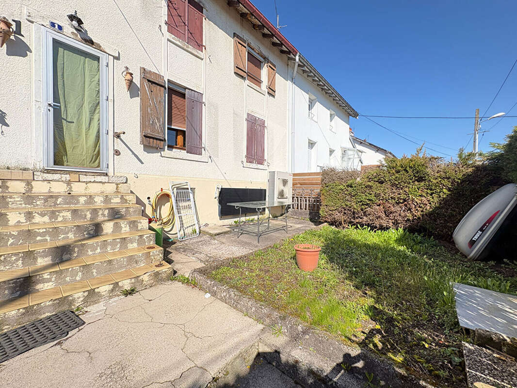 Maison à EPINAL