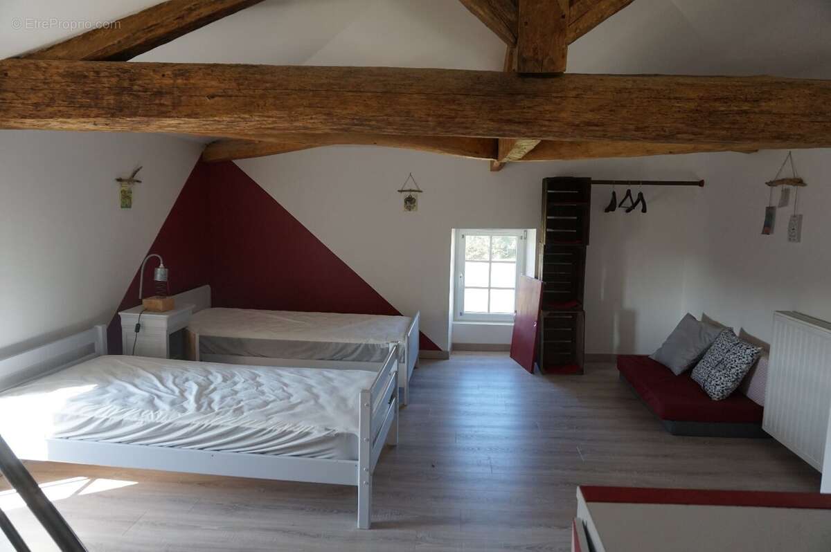 Maison à LA RONDE