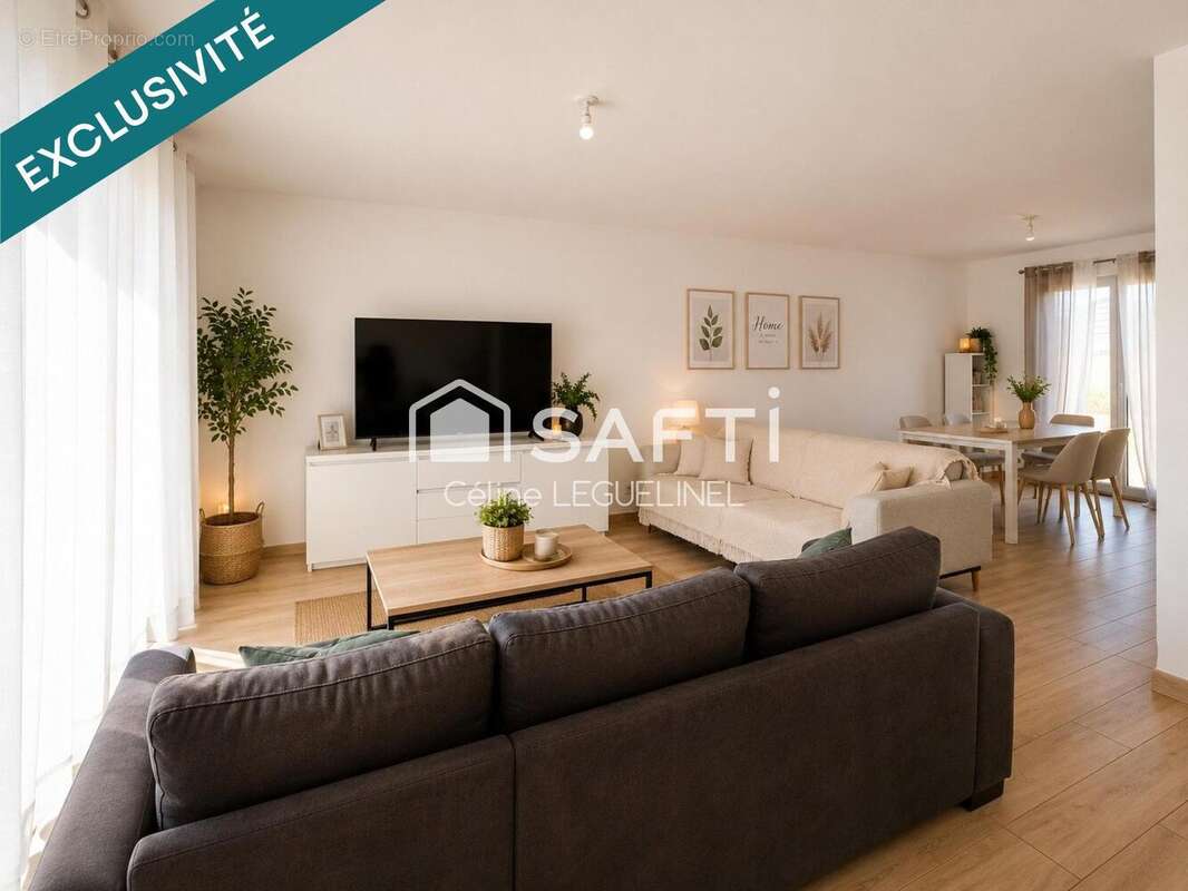 Maison 118 m² à Bu  - photo 5