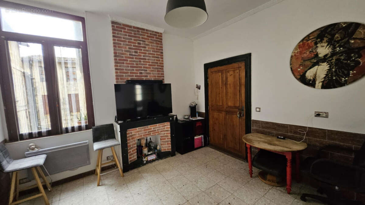 Appartement à SOMMIERES
