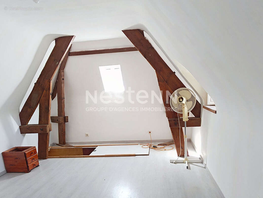 Maison à COUR-CHEVERNY