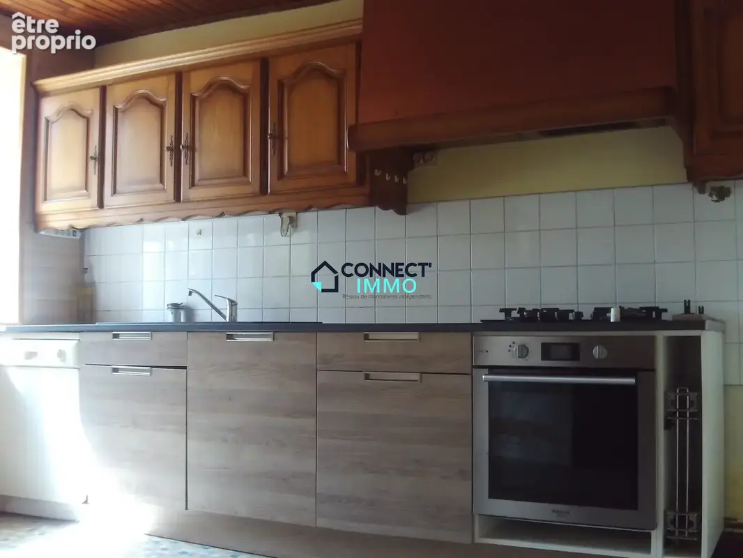 Maison 3 pièces 46 m² à vendre à Le Saint (56110) - photo 3