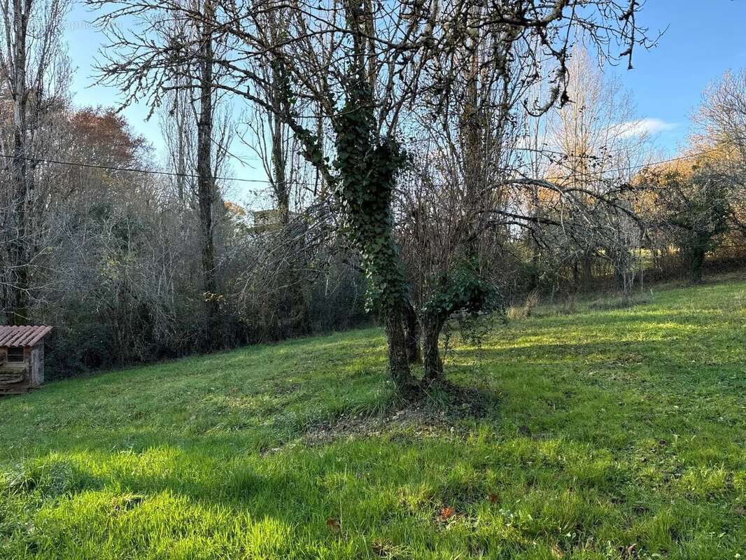 Maison à BOISSIERES