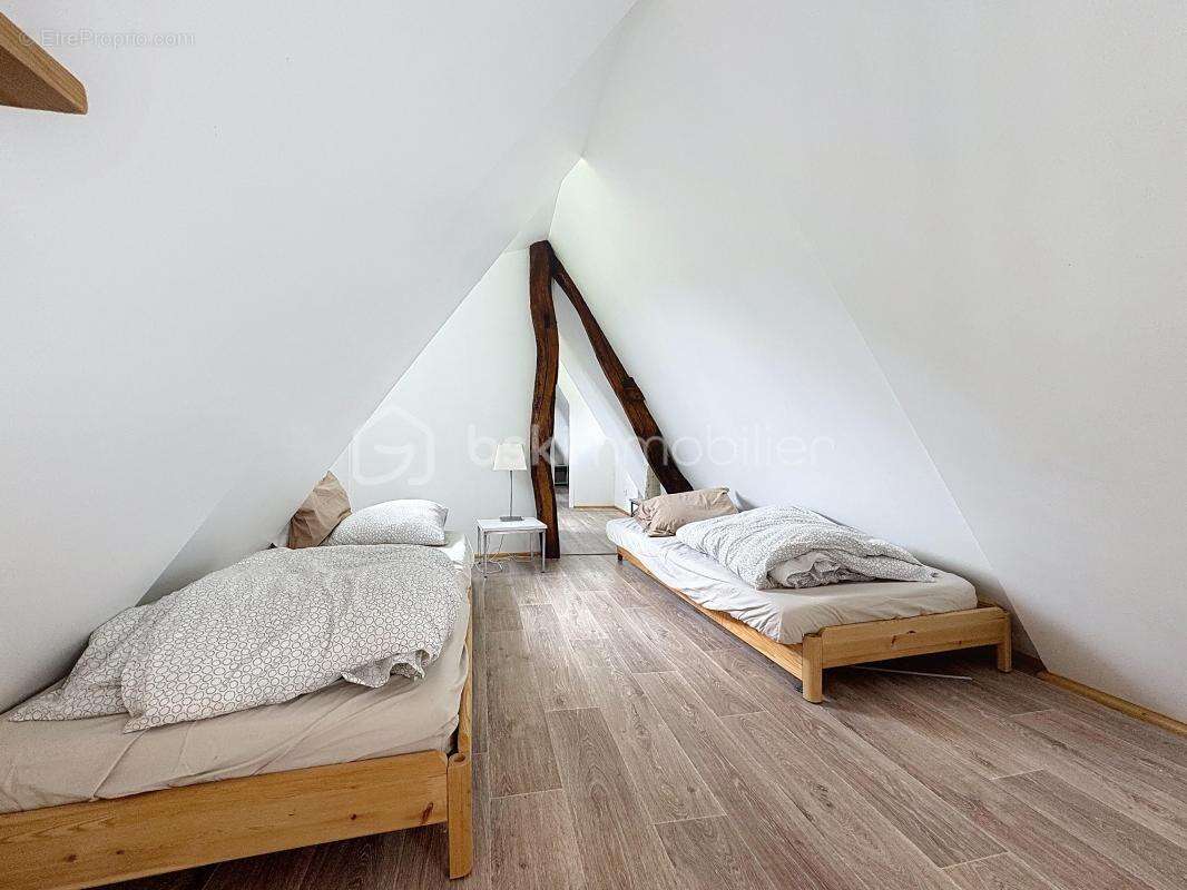 Maison à APPEVILLE-ANNEBAULT