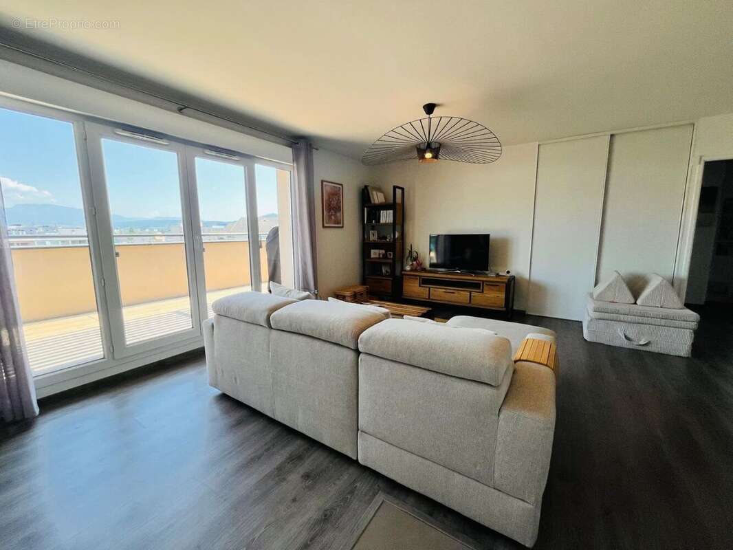 Appartement à ANNEMASSE