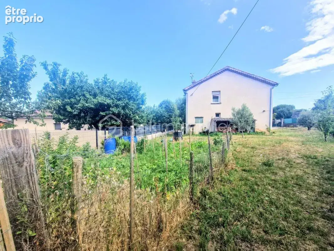 Maison indépendante sur terrain de 800 m² – Quintenas - photo 6