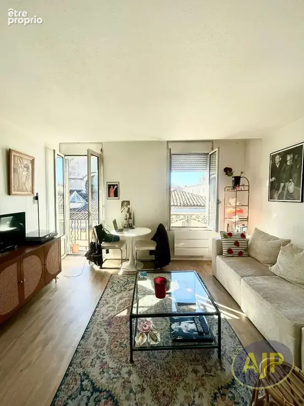 Photo Appartement à Bordeaux au prix de 169 800€