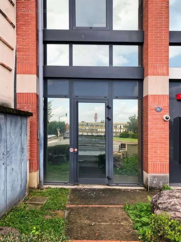 Commerce à TOULOUSE