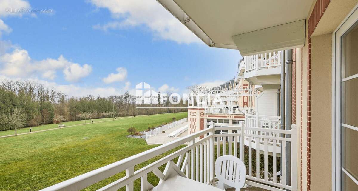 Appartement à BAGNOLES-DE-L'ORNE